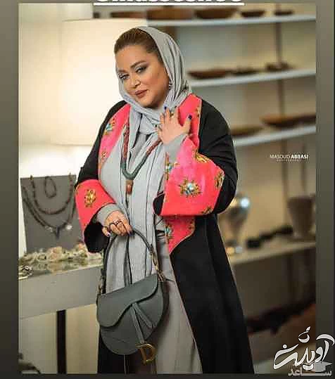 کیف دستی برند بهاره رهنما با طرحی متفاوت که تا کنون ندیده اید